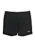 Reebok Solid Black Athletic Shorts Size L - photo 1