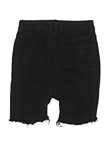 Shein Denim Shorts (view 2)