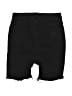 Shein Black Denim Shorts Size 10 - 11 - photo 2