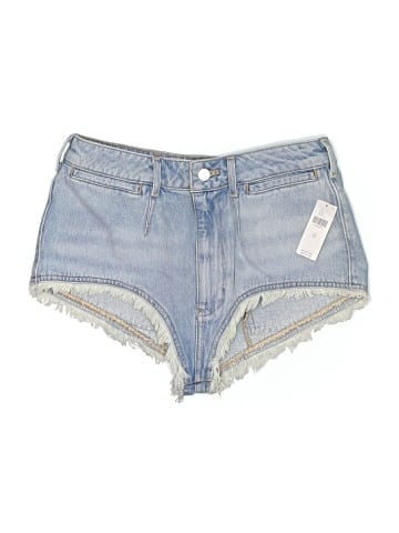 Pilcro Denim Shorts (view 1)