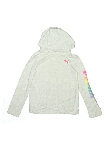 Puma Long Sleeve T-Shirt (view 1)