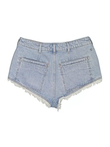 Pilcro Denim Shorts (view 2)