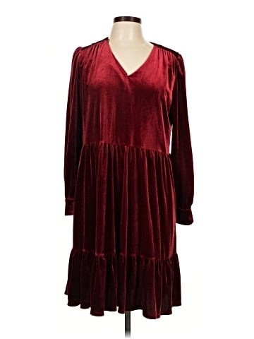 Sandra Darren Cocktail Dress (view 1)