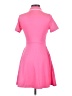 Unbranded Pink Casual Dress Size XS - photo 2