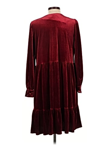 Sandra Darren Cocktail Dress (view 2)