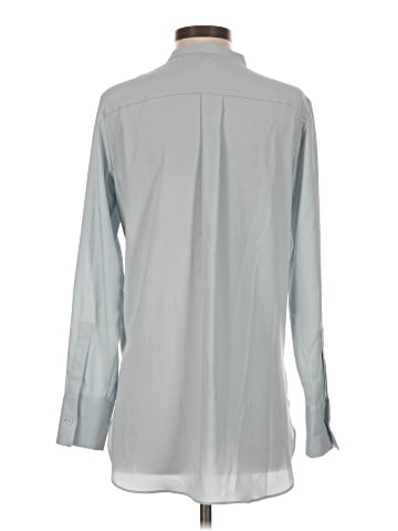 Ann Taylor Long Sleeve Blouse (view 2)