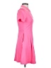 Unbranded Pink Casual Dress Size XS - photo 4