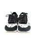 Myra 100% Leather Silver Sneakers Size 8 - photo 2