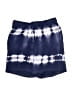 Cat & Jack 100% Cotton Tie-dye Blue Shorts Size 10 - 12 - photo 1
