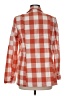 Fate Checkered-gingham Orange Blazer Size M - photo 2