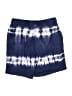 Cat & Jack 100% Cotton Tie-dye Blue Shorts Size 10 - 12 - photo 2