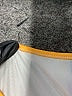 Unbranded 100% Polyester Graphic Orange Casual Dress Size XXL - photo 4