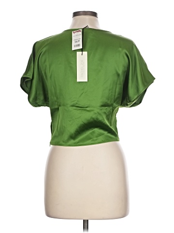 Rachel Zoe TJX Short Sleeve Blouse (view 2)