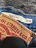 Levi's Blue Jeans Size 20 - photo 4