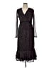 Assorted Brands Black Cocktail Dress Size 16 - photo 1