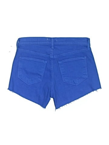 L'Agence Denim Shorts (view 2)