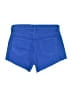 L'Agence Blue Denim Shorts Size 24 waist - photo 2