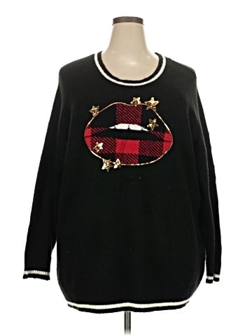 Torrid Pullover Sweater (view 1)