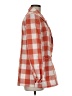 Fate Checkered-gingham Orange Blazer Size M - photo 4