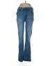 Levi's Hearts Blue Jeans Size 10 - photo 1