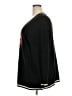 Torrid Plaid Black Pullover Sweater Size 3X Plus (3) - photo 5