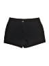 Express Solid Black Shorts Size 2 - photo 1