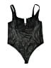 Good American 100% Polyurethane Black Bodysuit Size XXL (5) - photo 1