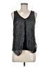 Iz Byer Silver Tank Top Size S - photo 1