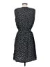 Catherine Malandrino 100% Polyester Polka Dots Black Casual Dress Size S - photo 2