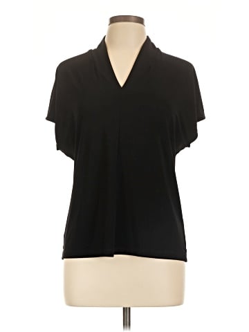 Frank Lyman Design Short Sleeve Turtleneck (view 1)