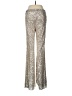Zara Metallic Silver Dress Pants Size M - photo 2
