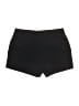 Express Solid Black Shorts Size 2 - photo 2