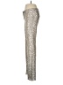 Zara Metallic Silver Dress Pants Size M - photo 5