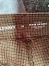 Old Navy Houndstooth Brown Casual Pants Size 18 - photo 4