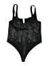 Good American 100% Polyurethane Black Bodysuit Size XXL (5) - photo 2