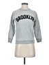 J.Crew 100% Cotton Gray Sweatshirt Size XXS - photo 1