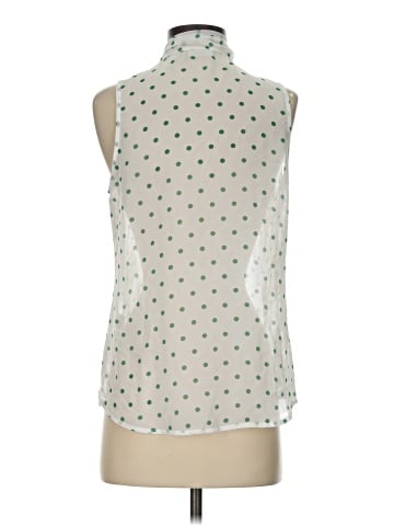Eva Mendes by New York & Company Sleeveless Blouse (view 2)