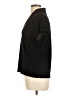 Frank Lyman Design Black Short Sleeve Turtleneck Size 10 - photo 5