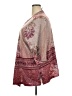 Catherines Floral Burgundy Cardigan Size 2X (petite) - photo 5