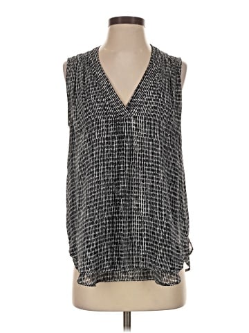 Ann Taylor Sleeveless Blouse (view 1)