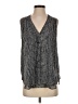 Ann Taylor Gray Sleeveless Blouse Size S - photo 1