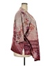 Catherines Floral Burgundy Cardigan Size 2X (petite) - photo 4