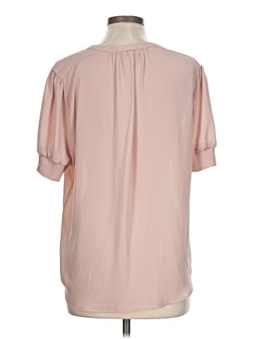 CATHERINE Catherine Malandrino Short Sleeve Blouse (view 2)