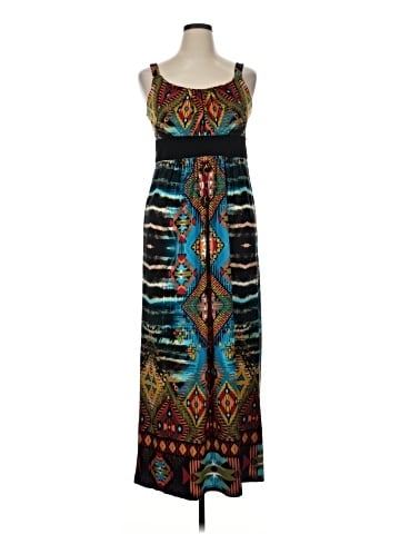 R&M Richards Casual Dress (view 1)