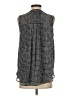Ann Taylor Gray Sleeveless Blouse Size S - photo 2