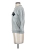 J.Crew 100% Cotton Gray Sweatshirt Size XXS - photo 5