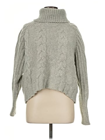 Sundance Wool Pullover Sweater (view 1)