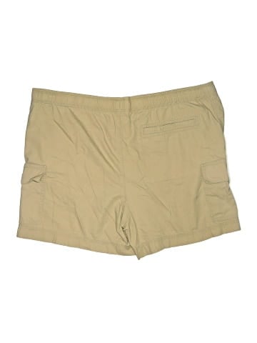 George Khaki Shorts (view 2)
