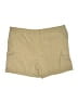 George Tan Khaki Shorts Size L - photo 2