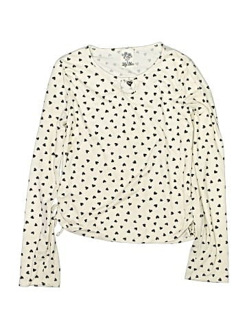 Lily Bleu Long Sleeve T-Shirt (view 1)